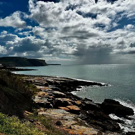 O Mar A Dois Minutos Lägenhet Luz