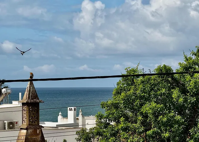 O Mar A Dois Minutos Apartment