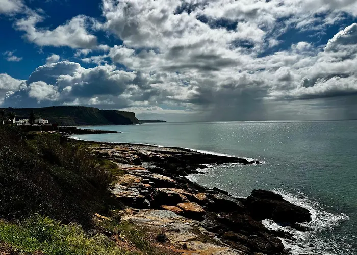 O Mar A Dois Minutos Daire Luz