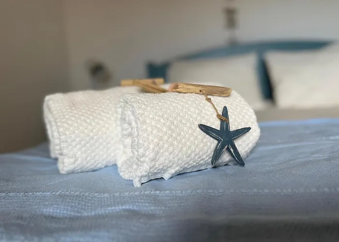 O Mar A Dois Minutos Apartment Luz
