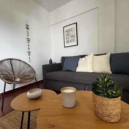O Mar A Dois Minutos Apartment